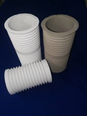 大口径干袋冷等静压机压坯-管的图片