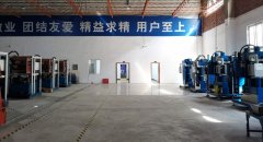 君遂干袋冷等静压机的图片