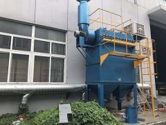 布袋除尘器的图片