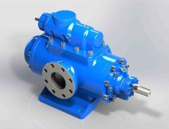 SN型三螺杆泵的图片