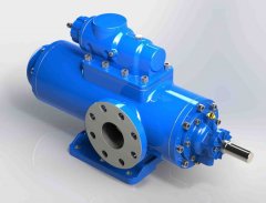 SM型三螺杆泵的图片