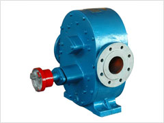 YCB-G保温齿轮泵的图片