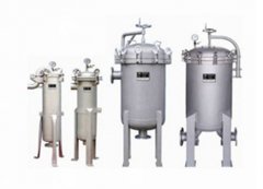 袋式过滤器的图片