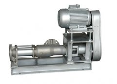 GCN型背包式单螺杆泵的图片