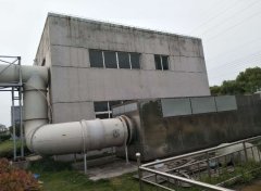 SZQ-SW活性氧废气净化装置高能离子除臭设备的图片