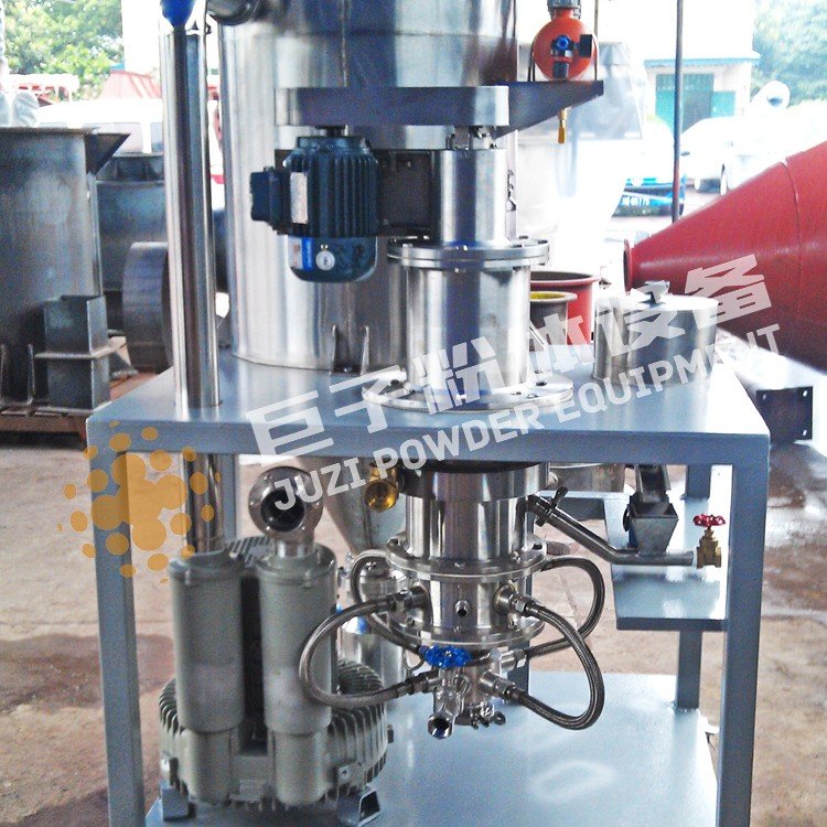 小型气流粉碎机