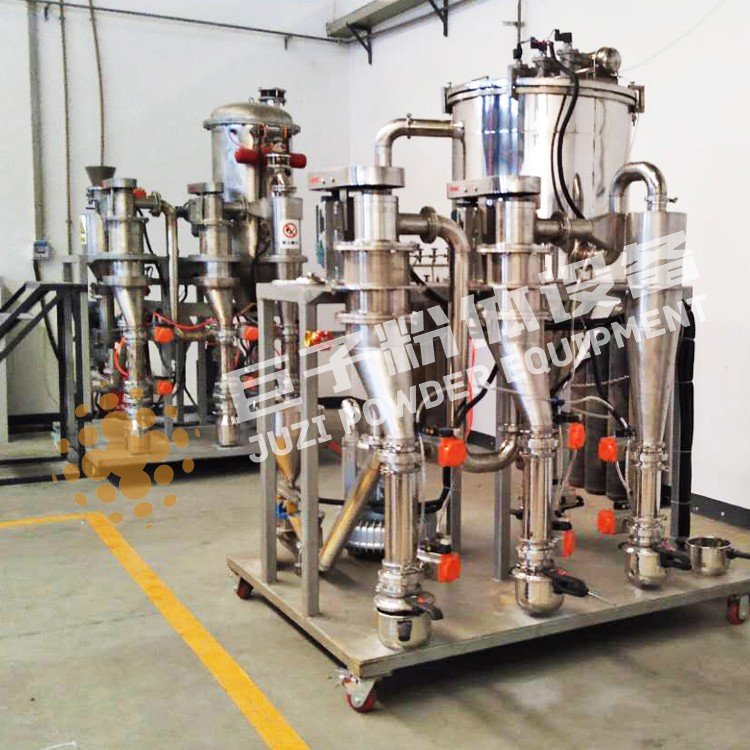 小型气流分级机 小型气流分级机