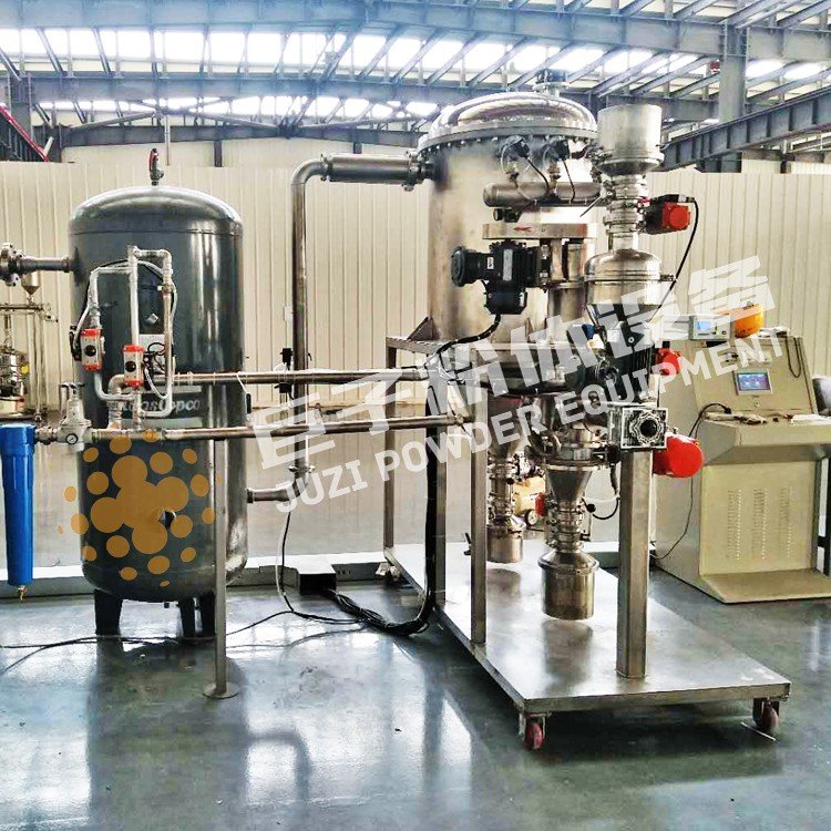 小型气流分级机 小型气流分级机