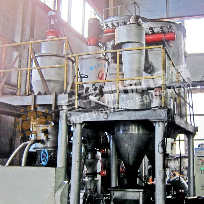 碳粉气流粉碎机