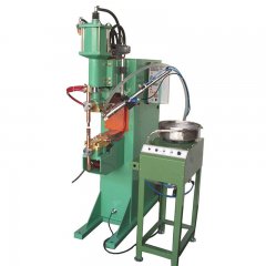 螺母送料点焊机的图片