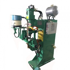 螺塞自动送料点焊机的图片