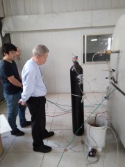 碳分子筛(psa)cvd炉的图片