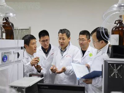 任其龙|深耕化工行业41年   他将热爱的科研事业做到了极致