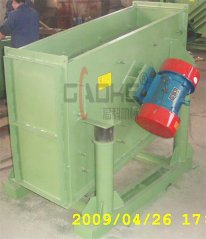 轻型直线振动筛的图片