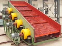 强力振动筛的图片