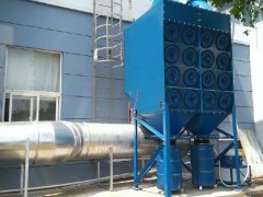 滤筒除尘器3的图片