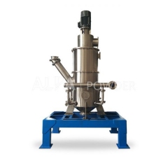 MQL气流粉碎机 超细气流磨的图片