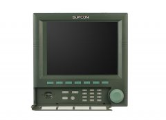 R5000中长图彩屏无纸记录仪的图片