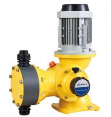 GB系列机械隔膜计量泵的图片