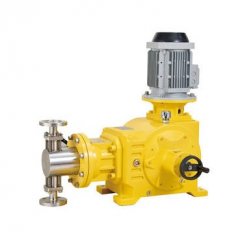 JSD系列柱塞计量泵的图片