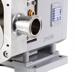 计量灌装式转子泵的图片