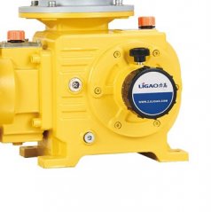 JYSZ系列液压隔膜计量泵的图片