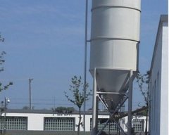 大型干粉投加系统的图片