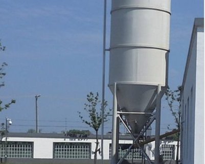 大型干粉投加系统的图片