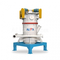 埃尔派超微磨料粉碎机 适用325-10000目的图片