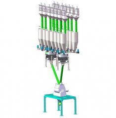 小料自动配料设备的图片