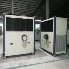 熔喷无纺布降温专用工业冷风机的图片