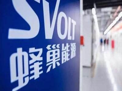 蜂巢能源，下一个特斯拉？