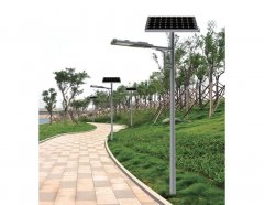 太阳能庭院灯的图片