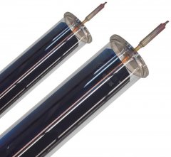 金属热管集热器的图片