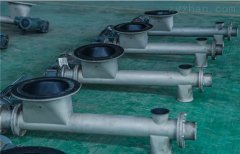 螺杆输送设备的图片