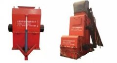 加气块高效细碎机的图片