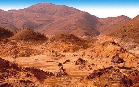 铝土矿产业链全景图