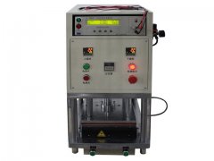 电池热平压机的图片