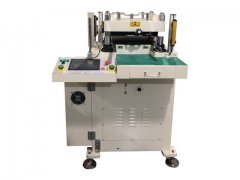 半自动模切机的图片