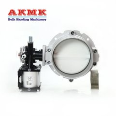 通用法兰蝶阀的图片