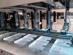 电池片色差分选机的图片