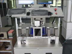 SMD激光印字供料机 (台式含视觉) 型号B030C的图片