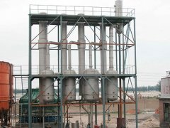 降膜蒸发器的图片