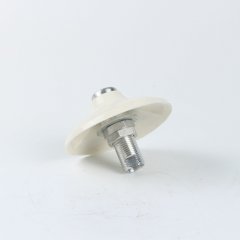 304不锈钢助流器 破拱气碟的图片
