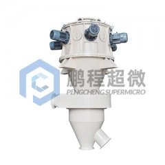 SCF超微气流分级机的图片