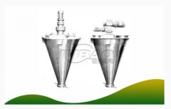 双螺旋锥形混合机的图片