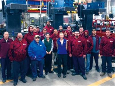 专注研磨分散75年，为客户提供更具性价比的“立式搅拌磨&卧式砂磨机” ——青岛联瑞精密机械有限公司