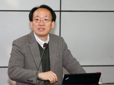 傅正义：首位获得“约翰·杰普森奖”的华人科学家！