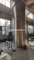 水喷淋废气净化塔不锈钢材质的图片