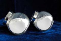 氧化锆造粒粉的图片